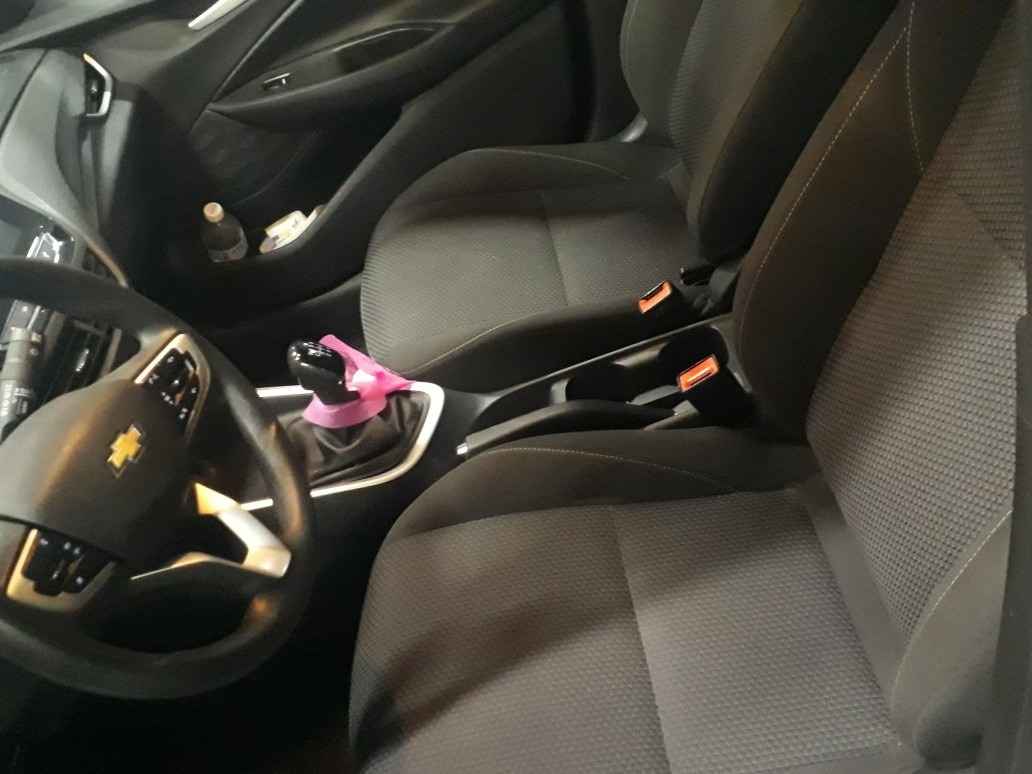 GM Onix Hatch LT 1.0 Flex 2023 — foto 2