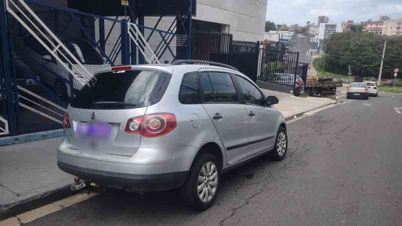 Spacefox 1.6 Comfortline Flex Manual 2008 — foto 5