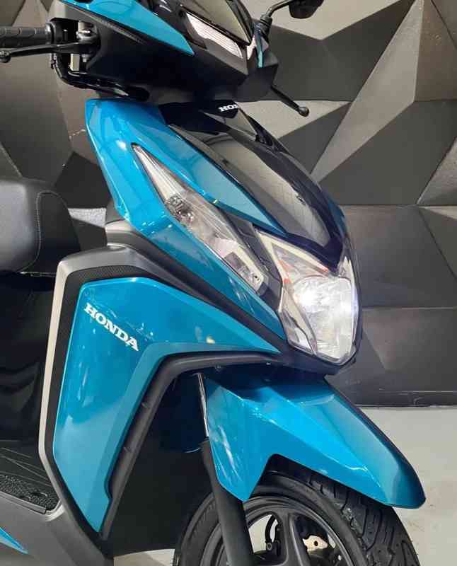 Honda Elite 125 – Edição Limitada 2025 — foto 3