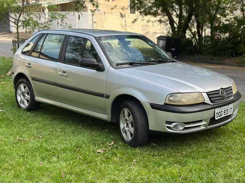 Gol 1.6 Rallye 2005 — foto 2