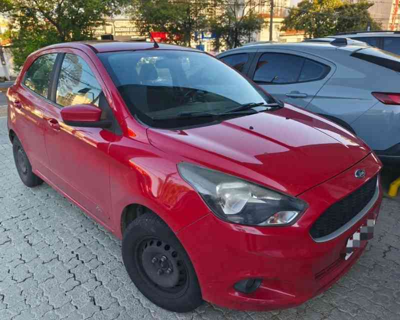 Ford Ka SE Plus 1.0 Flex 2017 — foto 4