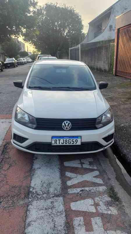 Volkswagen Gol 1.0 Flex 12V 2021/2022 — foto 3