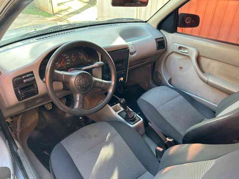Gol 1.0 8V 2001 — foto 5