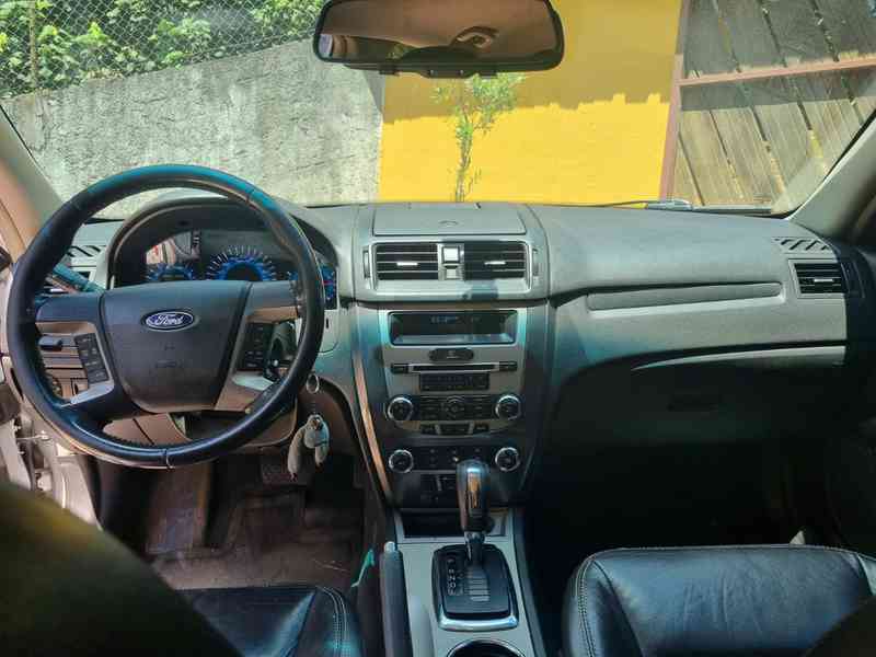Ford Fusion SEL 2.5 2010 — foto 2