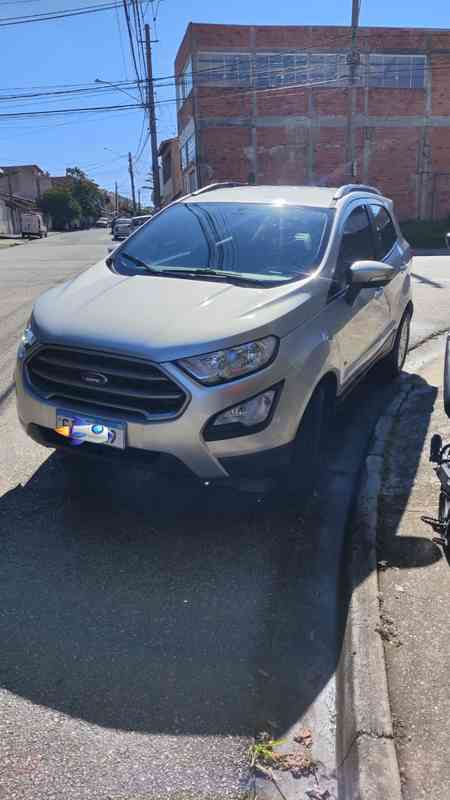 Ford Ecosport SE 1.5 Flex 2017/2018 — foto 4