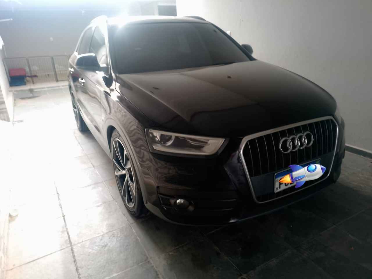 Audi Q3 2.0 TFSI Quattro 2015 — foto 2