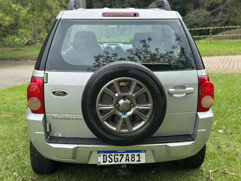 Ecosport 1.6 Freestyle 2012 — foto 2