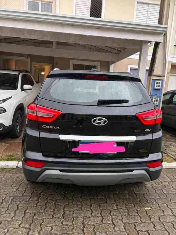 Hyundai Creta Prestige 2.0 2021 — foto 3