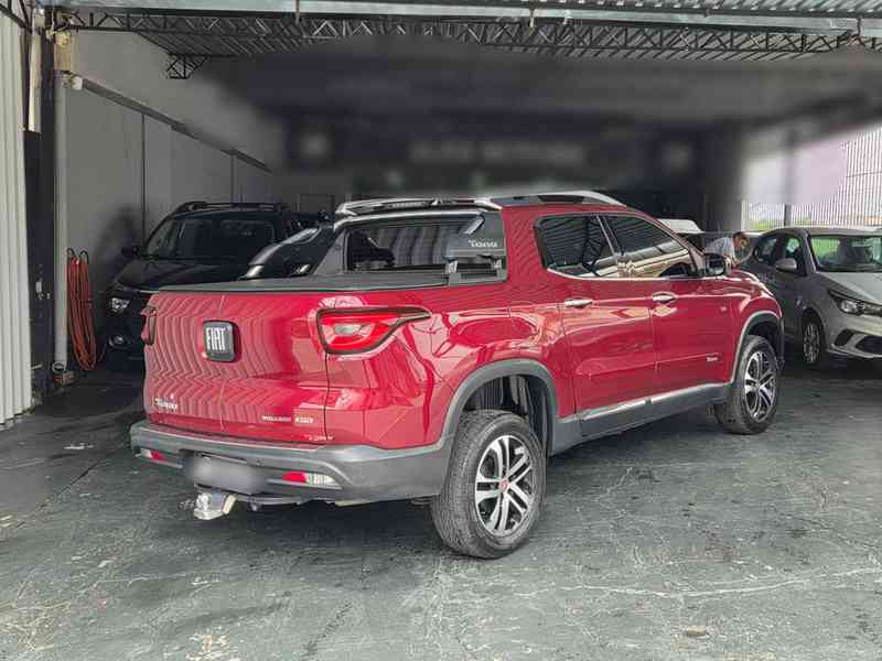 Fiat Toro 2.4 Volcano 2020 — foto 4