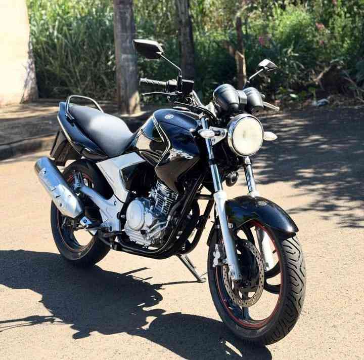Yamaha YS 250 Fazer 2007/2008 — foto 3