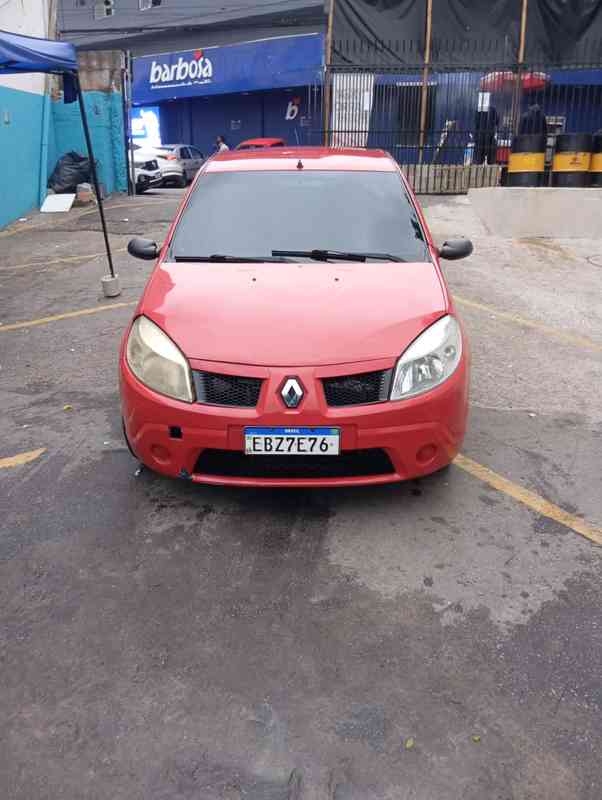 Sandero 2009 1.6 — foto 8