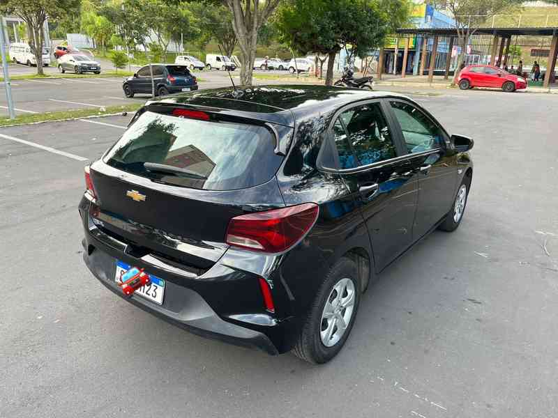 Chevrolet Onix 1.0 HB 2024 — foto 3