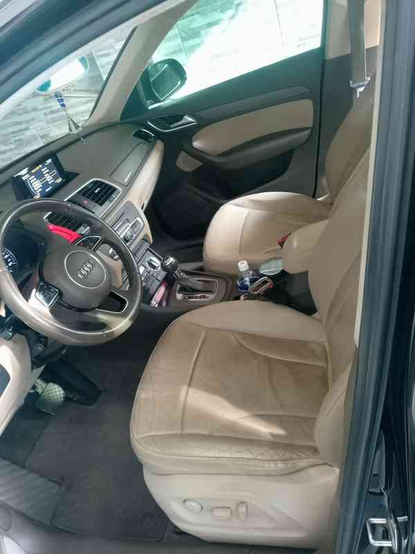 Audi Q3 2.0 TFSI Quattro 2015 — foto 9