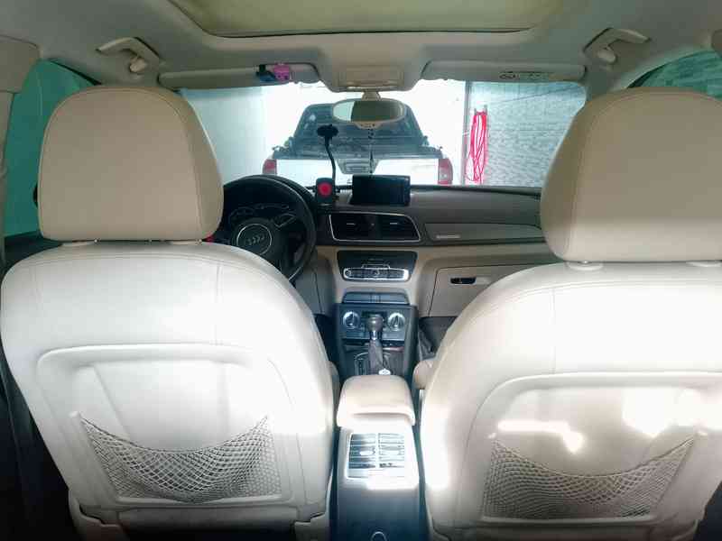 Audi Q3 2.0 TFSI Quattro 2015 — foto 7