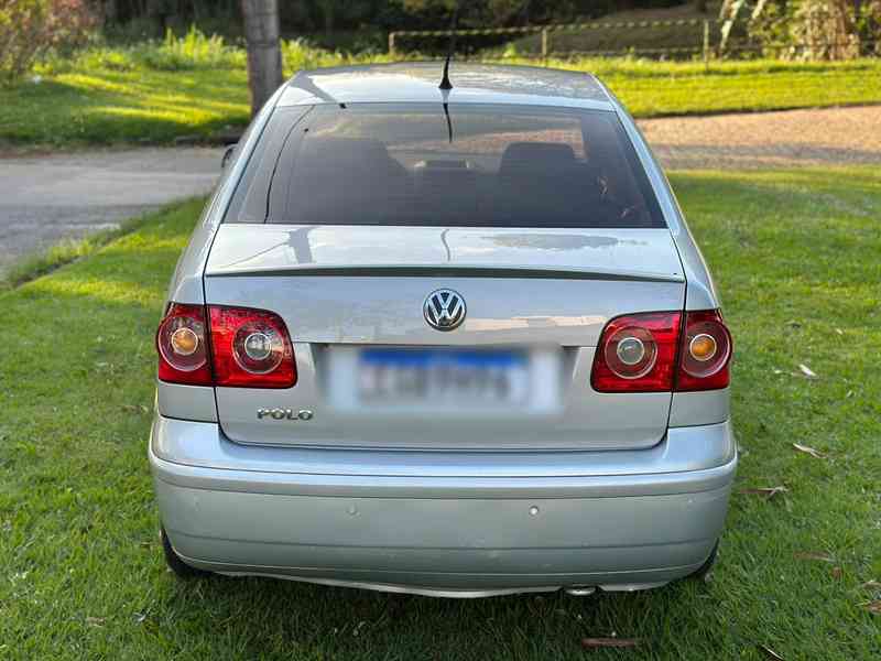 Polo 1.6 Comfortline 2009 — foto 8