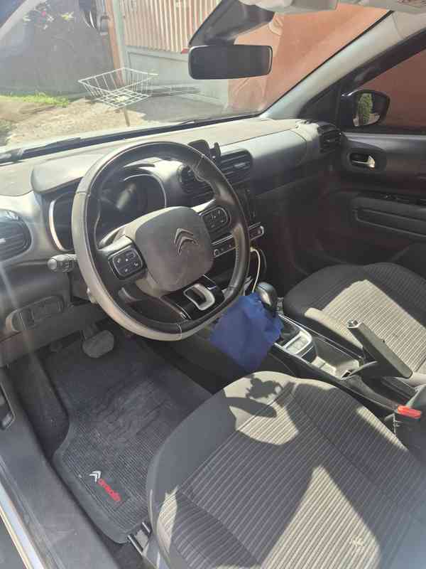 Citroën C4 Cactus Feel Pack 1.6 Automático 2021/2022 — foto 8