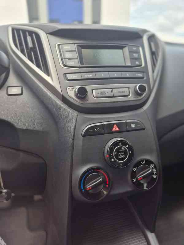 Hyundai HB20 1.0 Confort 2016 — foto 6