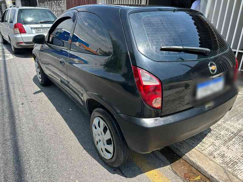 Chevrolet Celta Básico 2010 — foto 4