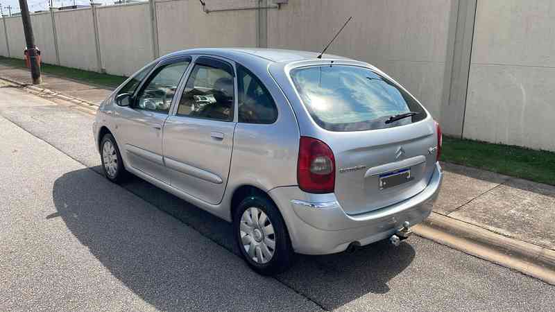 Citroën Xsara Picasso 1.6 Flex 2009 — foto 4