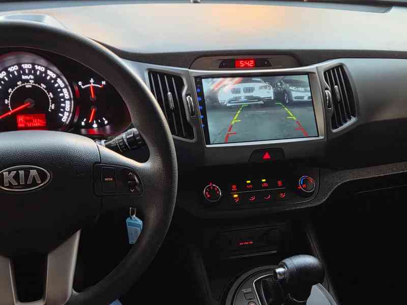 Kia Sportage 2.0 LX 2014 — foto 4