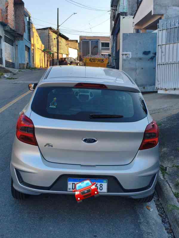 Ford Ka SE 1.0 Hatch 2020/2021 — foto 4