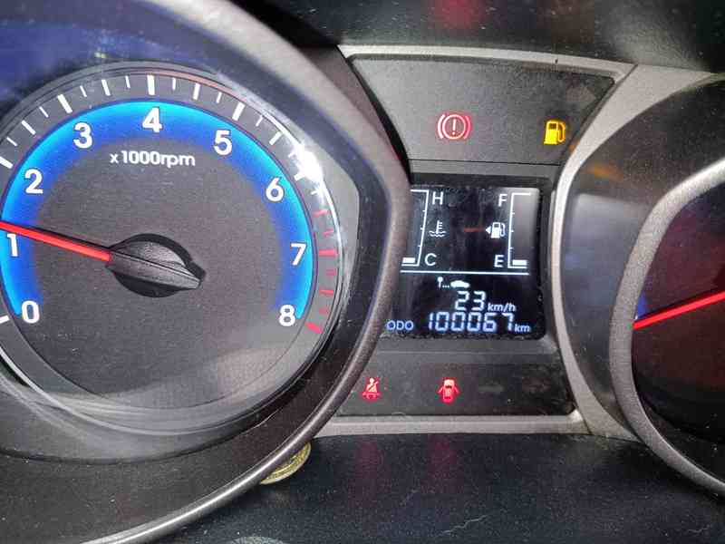 Hyundai HB20 1.0 Comfort 2017/2018 — foto 4