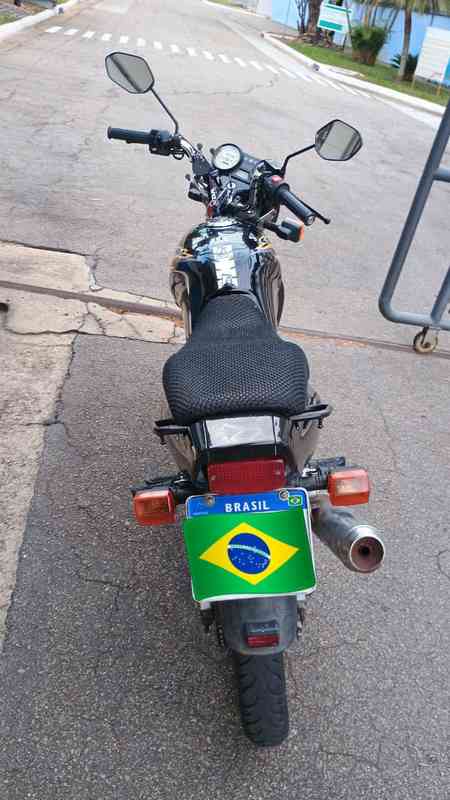 Moto Estrada 1999/2000 — foto 2