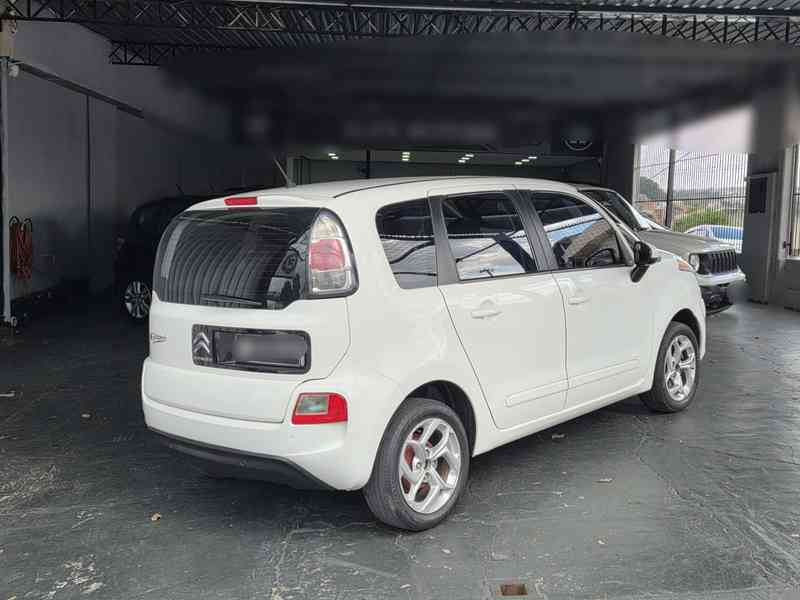 Citroën C3 Picasso 1.5 Tendence 2015 — foto 6