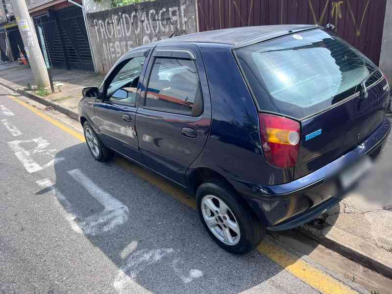Palio 1997 4 portas — foto 5