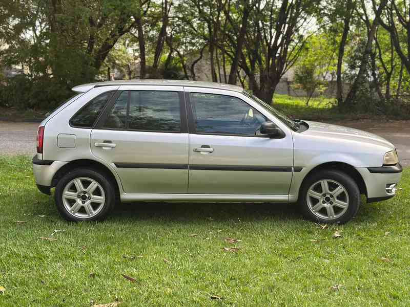 Gol G3 Rally 1.6 AP 2005 — foto 3