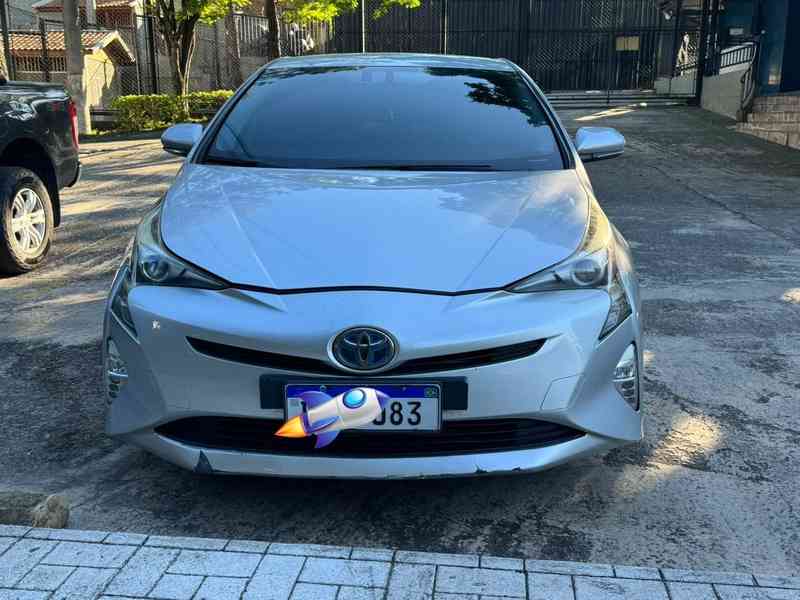 Toyota Prius 1.8 16V Híbrido Automático 2016 — foto 3