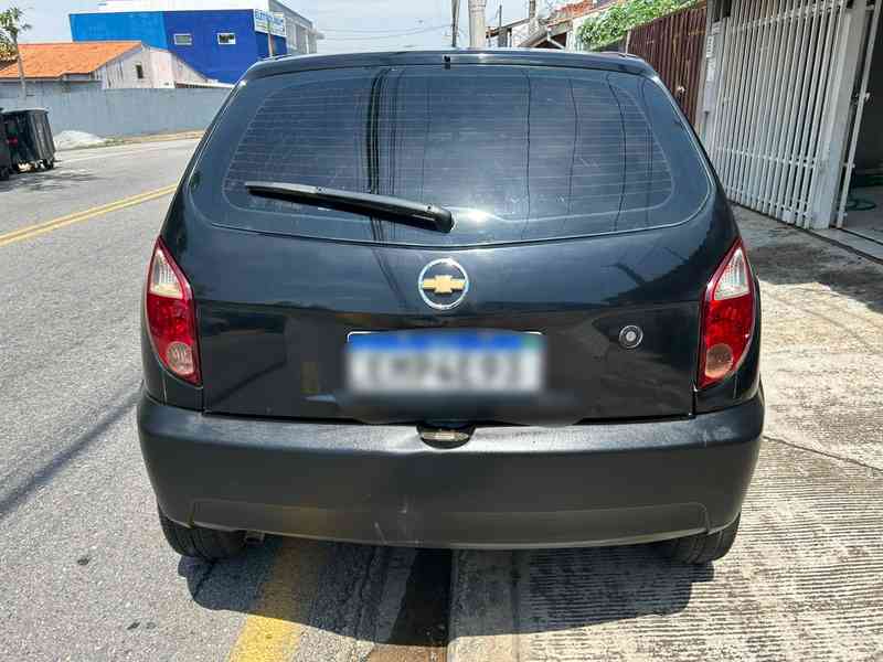 Chevrolet Celta Básico 2010 — foto 7