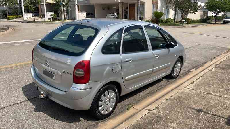 Citroën Xsara Picasso 1.6 Flex 2009 — foto 3