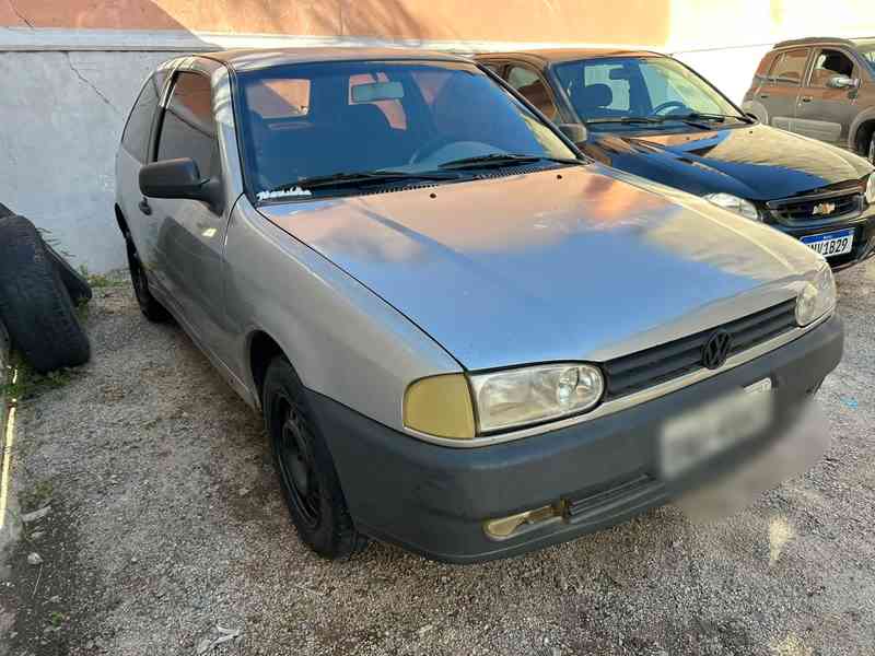 Gol 1.0 8V 2001 — foto 3