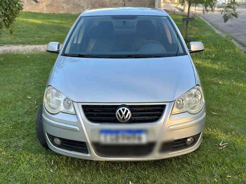 Polo 1.6 Comfortline 2009 — foto 4