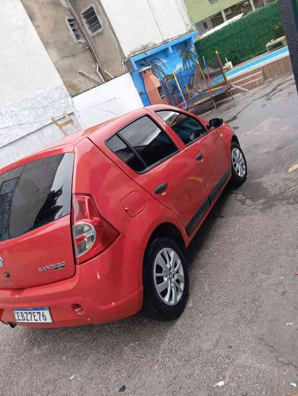 Sandero 2009 1.6 — foto 5
