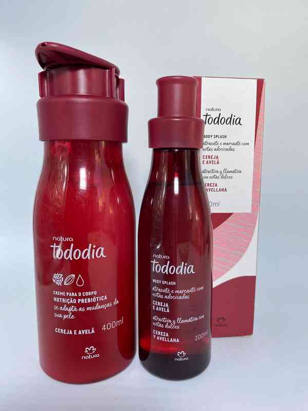 Kit Ameixa e Flor de Baunilha + Cereja e Avelã — foto 2