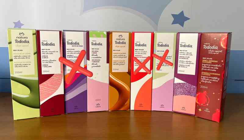 Kit Sabonetes Natura Tododia — foto 4