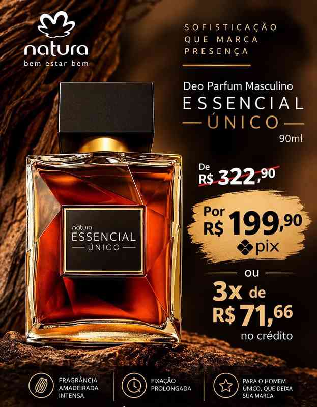 Kaiak Tradicional Masculino 100ml e Deo Parfum Masculino Ess — foto 2