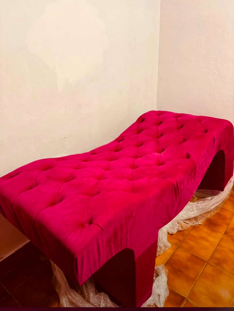 Mesa dobrável e maca — foto 2