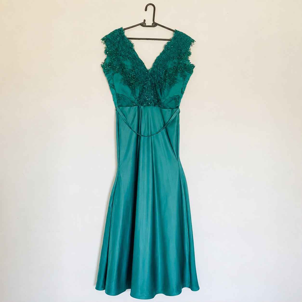 Vestido de festa longo tamanho G — foto 2