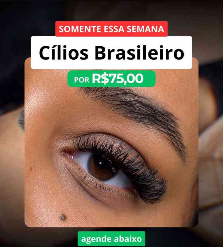 Serviços de Lash Designer Gabi — foto 2