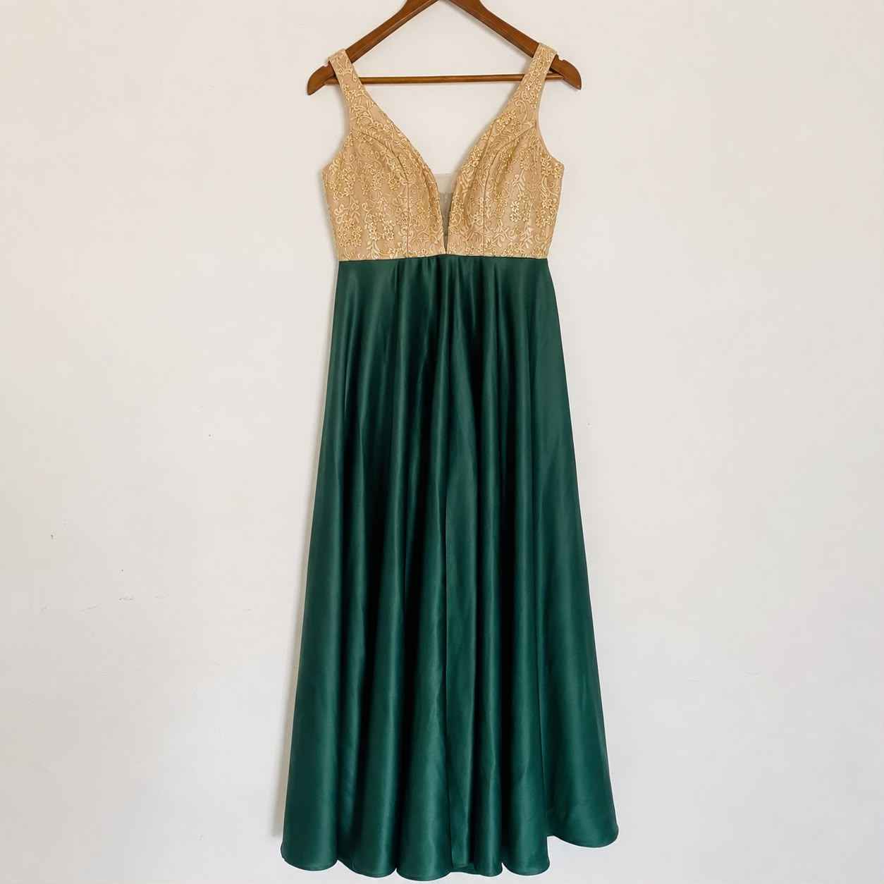 Vestidos de festa longo tamanho P — foto 2