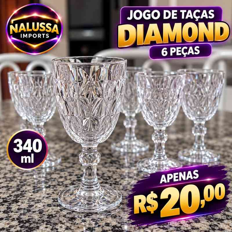 Oferta Nalussa Imports - Múltiplos produtos — foto 3