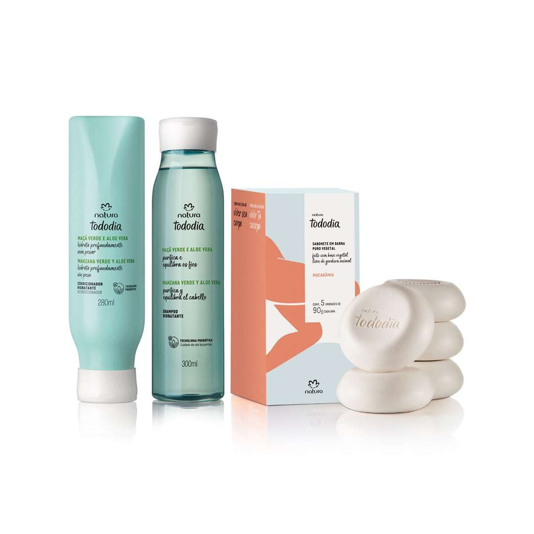 Kit de produtos Natura em promoção — foto 4