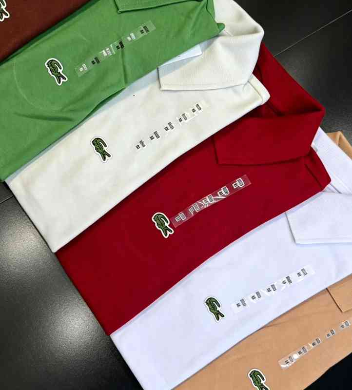Polo Peruano Lacoste — foto 2