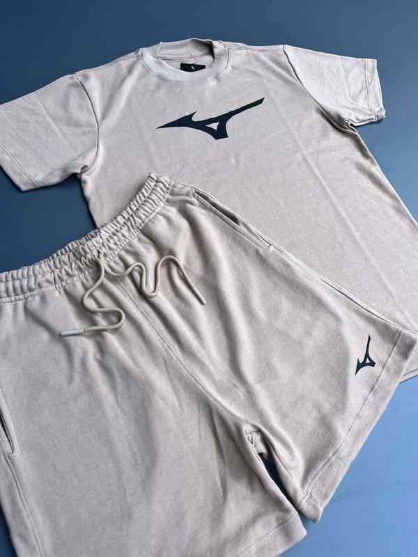 Conjunto Suedine Mizuno — foto 5