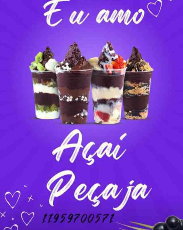 Doces e sobremesas variadas — foto 3