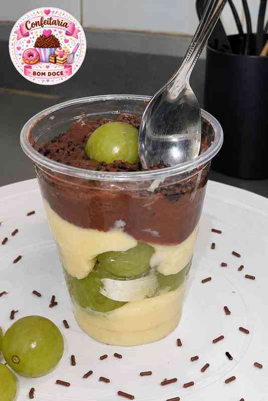 Doces e Bolos da Confeitaria Bom Doce — foto 4