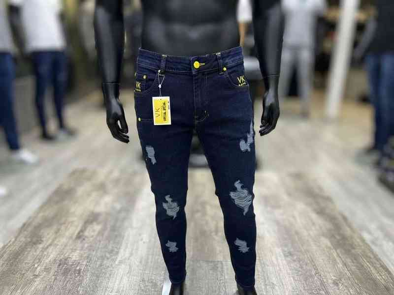 Jeans Premium com recorte a laser — foto 2